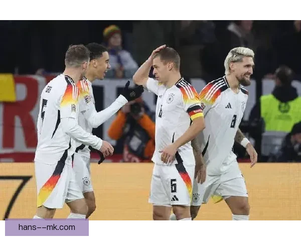 德国队欧国联大胜波黑七球维尔茨两球闪耀赛场